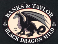 Banks & Taylor Black Dragon Mild
