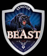 Exmoor Beast