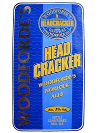 Woodfordes Headcracker