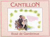 Cantillon Rosé de Gambrinus