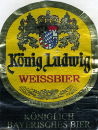 Kaltenberg König Ludwig Weissbier