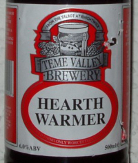 Teme Valley Hearth Warmer