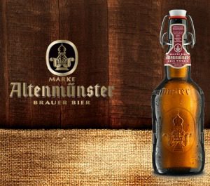Allgäuer Altenmünster Brauer Bier urig würzig